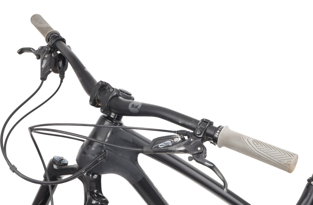 Evil Following V3 GX i9 Carbon 29" Mountain Bike 1x 12 Sp MED Blackout SRAM 2021