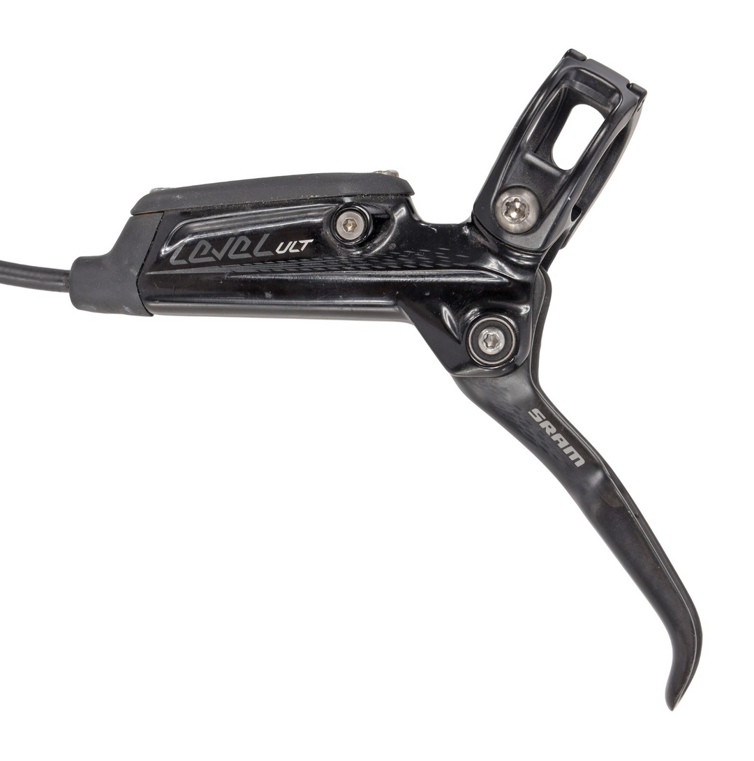 SRAM Level Ultimate Carbon Mtn Bike Hydraulic Disc Brake Caliper LEFT 2 Piston