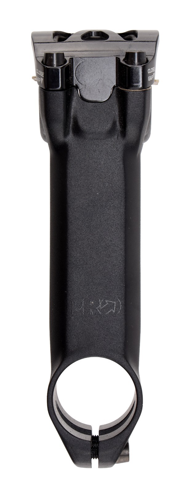 PRO Vibe Superlight Alloy Road Bike Stem 31.8 x 110mm +/-8º 1 1/8" BLACK 112gram