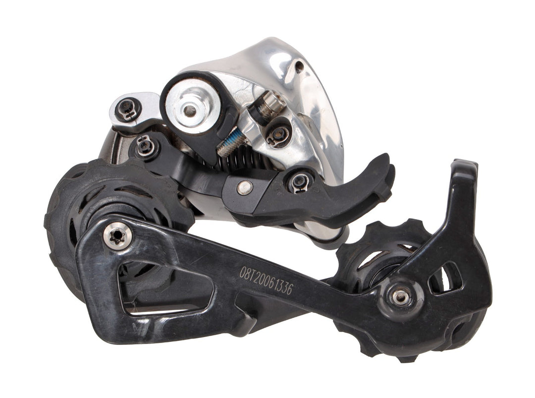 SRAM XX 10 Speed Mountain Bike Rear Derailleur Blackbox Exact Actuation 36T Max