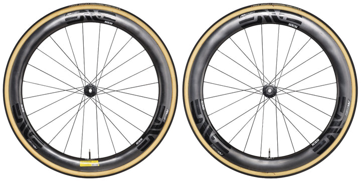 ENVE SES 4.5 AR Disc Carbon Tubular Road Bike Wheelset 700c Shimano 11s DT 240s