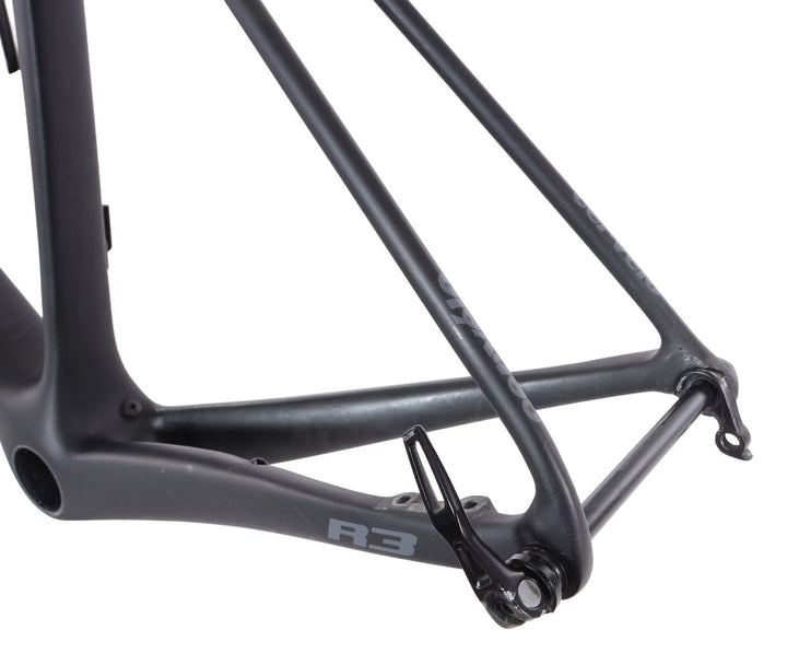 Cervelo R3 Carbon Disc Road Bike Frameset 54cm Black 700c Race 2016