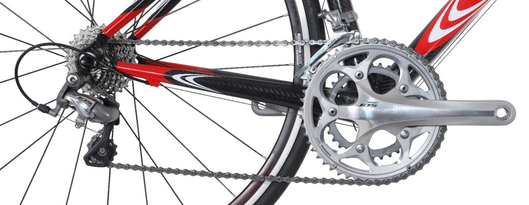 Eddy Merckx SXM Carbon Road Bike 51cm Shimano 105 2x 10s 700c Rim QR Italy 2008