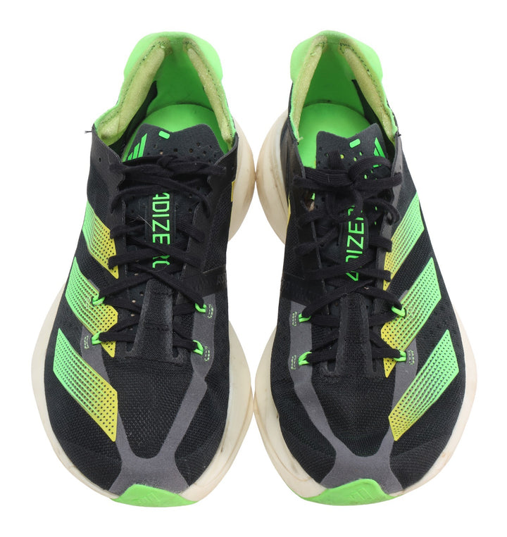 Adidas Adizero Adios Pro 3 Road Running Shoes US Men 8 Black Carbon EnergyRods 2