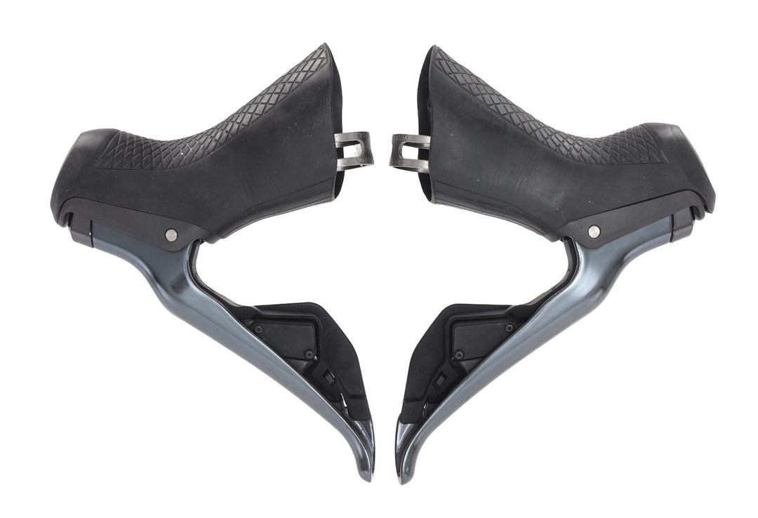 Shimano Dura-Ace ST-R9150 Di2 2 x 11 Speed Road Bike Shift Brake Levers Set