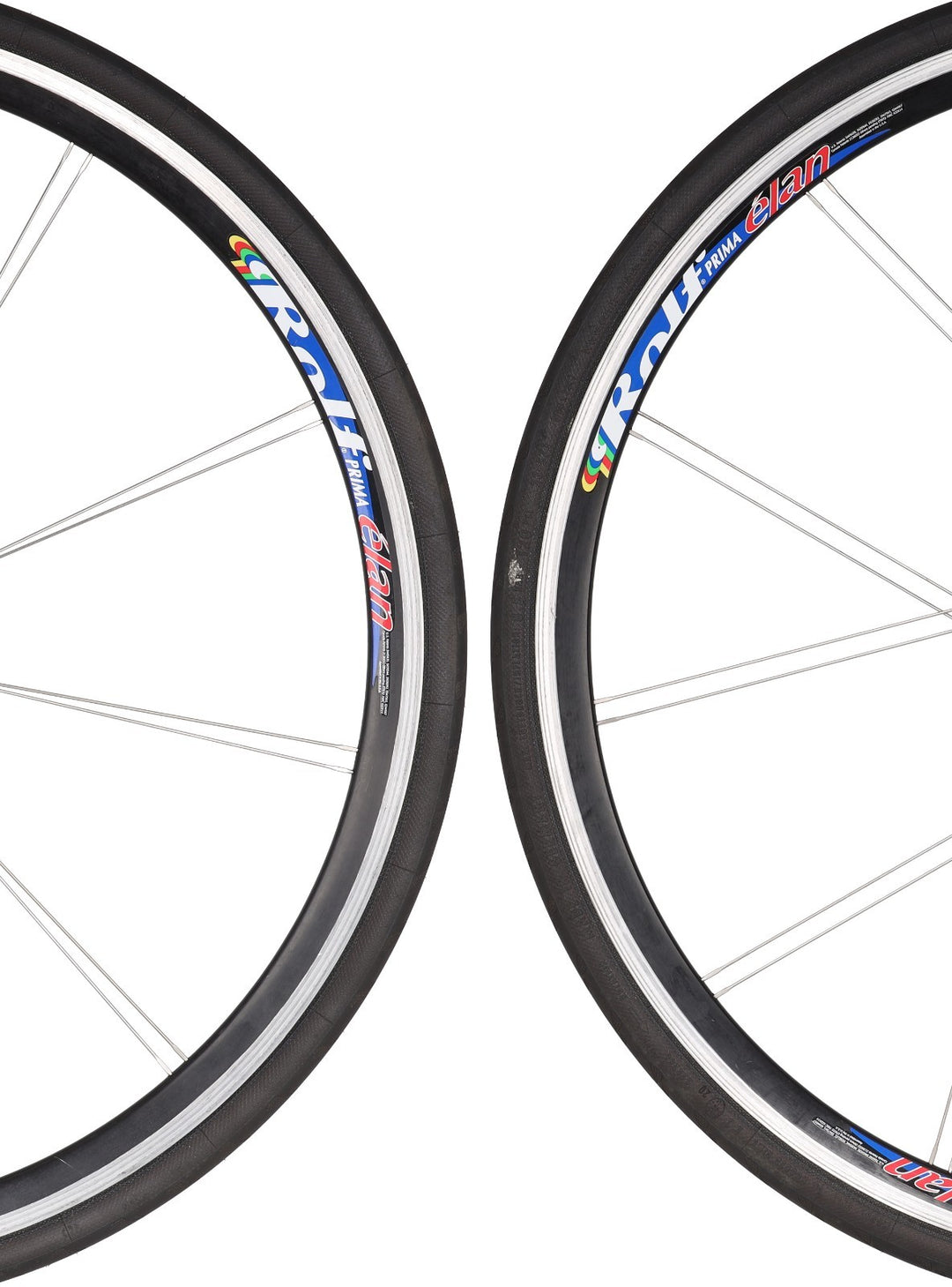 Rolf Prima Elan Alloy Road Bike 10 Speed Wheelset 650c Rim Brake QR Continental