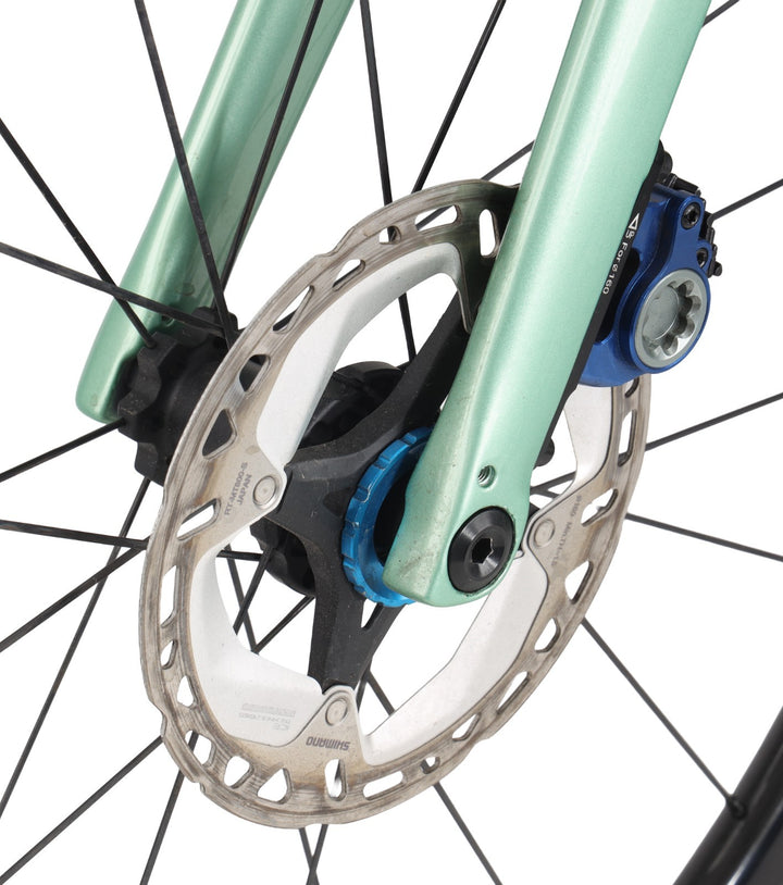 Specialized Allez Comp Alloy Disc Road Bike 58cm 4iiii 2x 12 Sp Shimano 105 2026