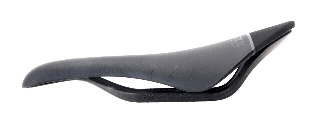 Fizik Aliante 00 Mobius Bike Saddle Large 140mm Carbon Rail 7x 10mm Black Road