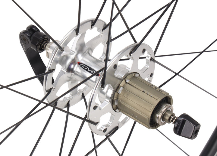 Roval Classique Pave SL E5 Alloy Road Clincher REAR Wheel 700c Shimano 10 Sp Rim