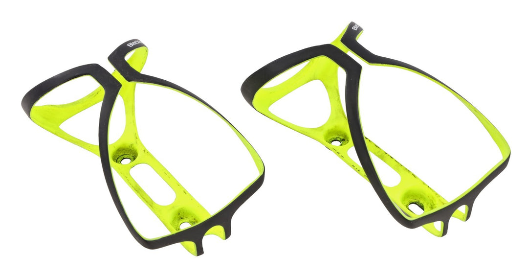 Blackburn Cinch Carbon Fiber Water Bottle Cage PAIR Matte UD BLACK Road Bike