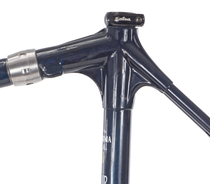 Calfee Luna-Pro Carbon Road Bike Frameset & Case 54cm Rim QR USA Made Chris King