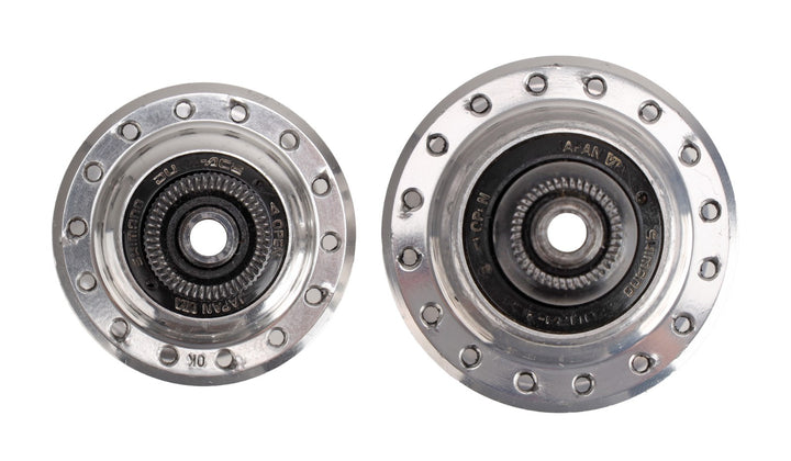 Shimano Dura-Ace 7400/7403 8s SIS Integrated Road Hub Set 100/130mm 28H/32H QR