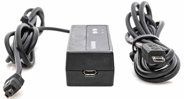 Shimano e-Tube Di2 Shifting System Charger SM-BCR2 Road Bike USB Firmware Gravel