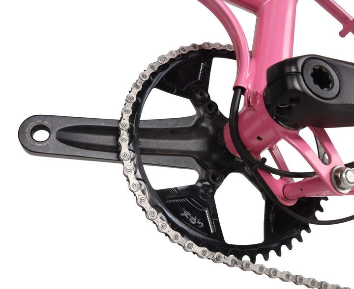 Bike Friday New World Tourist Travel Bike 1 x 11 Spd PINK w/ Case 20" V-Brake QR