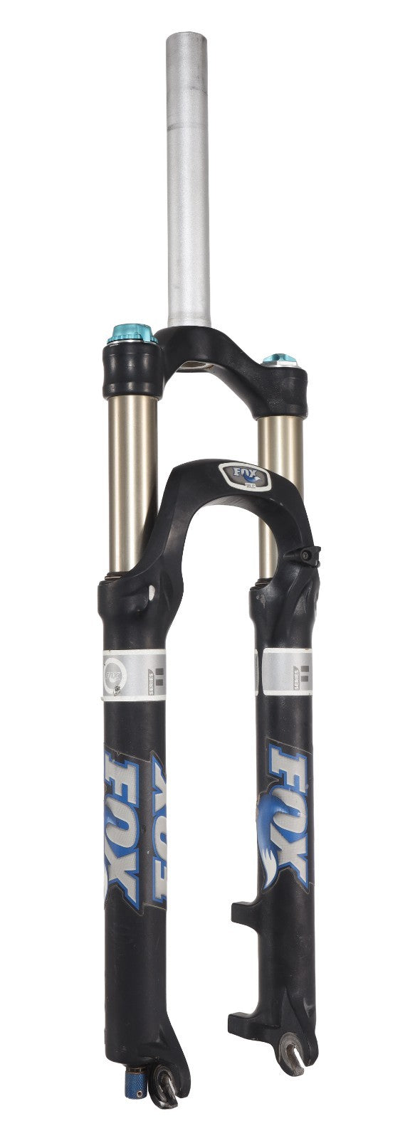Fox Factory F100 RLC 32 Disc Mountain Bike Fork 26" 100mm Lockout BLACK MTB XC