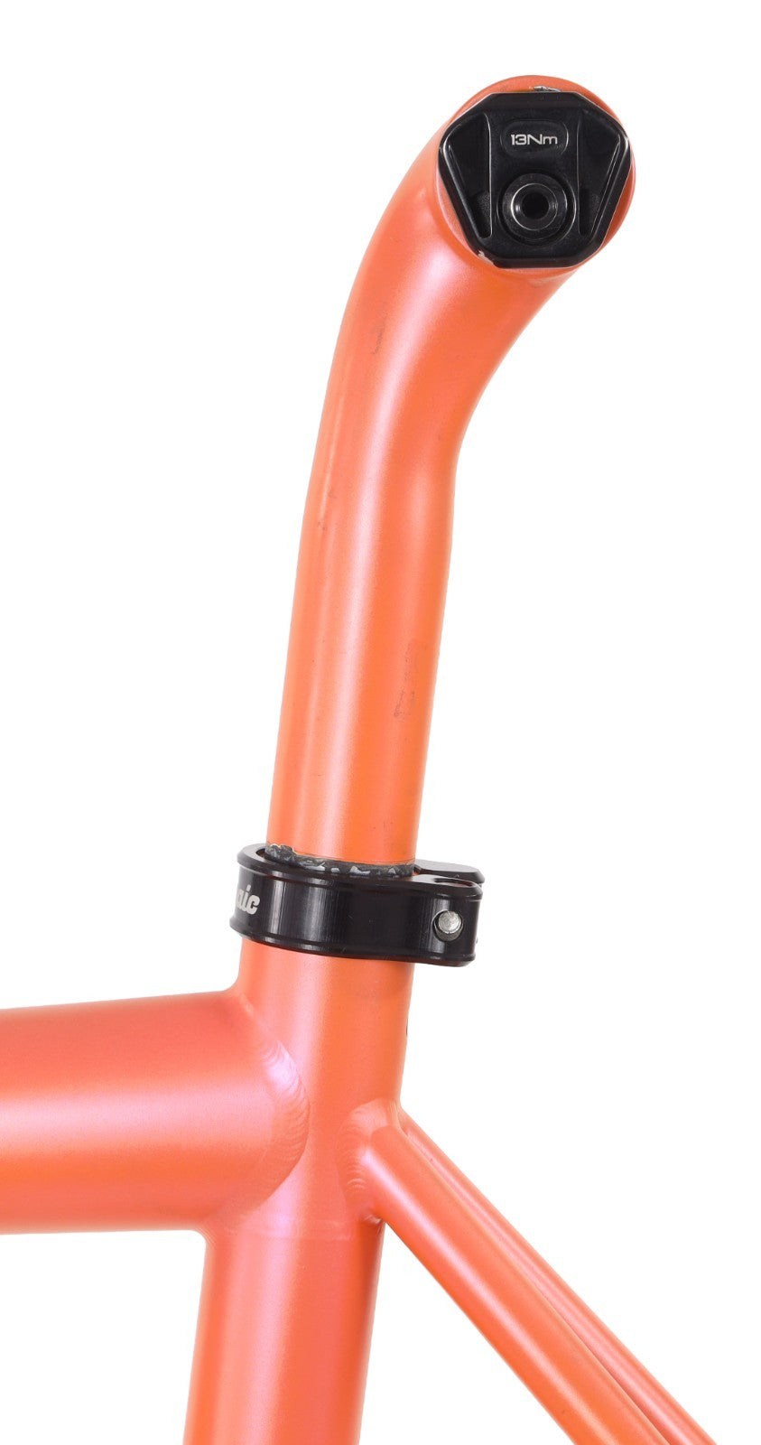 Mosaic RT-1d Titanium Road Bike Frameset 54cm Flat Mount Disc ENVE Custom