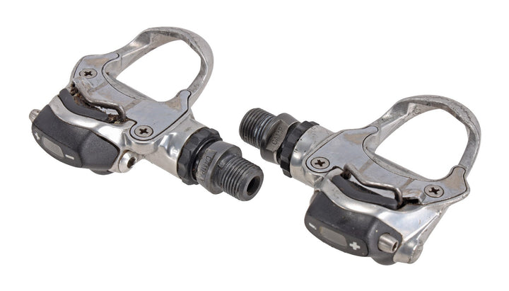 Campagnolo Record Titanium Pro Fit Plus Road Bike Clipless Pedals 9/16" 3-Bolt