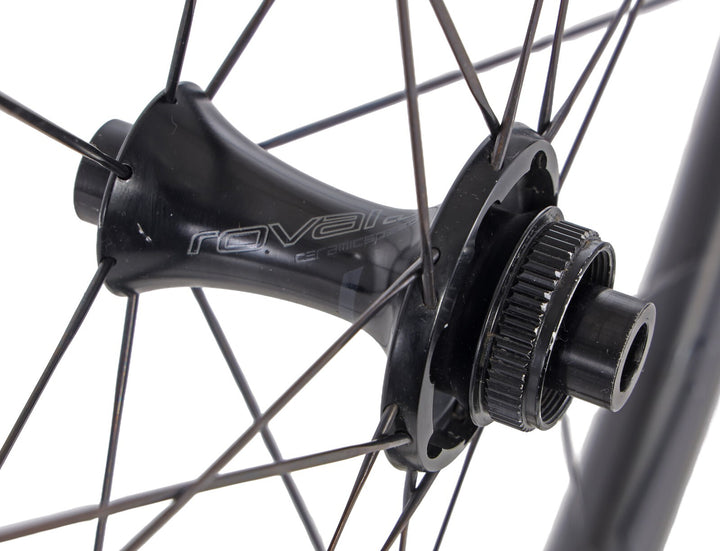 Roval Rapide CLX 32 Carbon Disc Tubeless Road Wheelset 12/13s CL SRAM XDR 700c