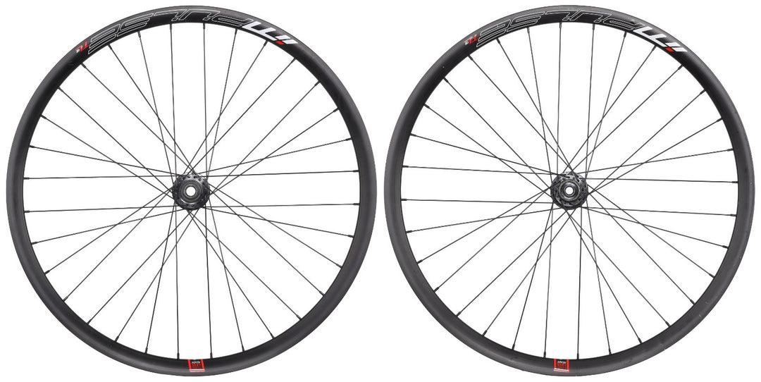 Weinmann Impulse TL Alloy Tubeless Disc Gravel Bike Wheelset 6B Shimano 10s 700c