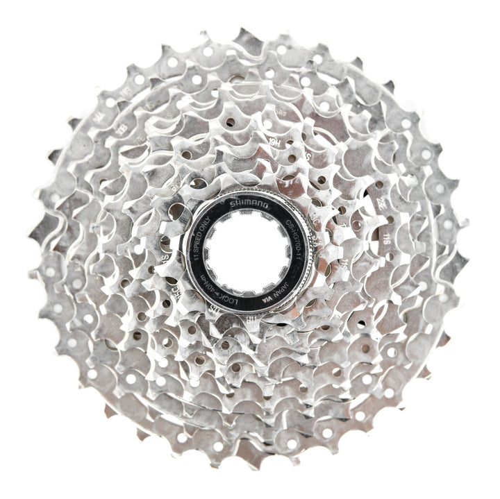 Shimano 105 CS-HG700 11 Speed Road Bike Cassette 11-34T Gravel Cyclocross