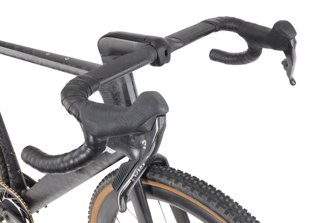 3T Racemax Italia Project X Carbon Disc Gravel Bike 58cm SRAM Red E1 Power 2024