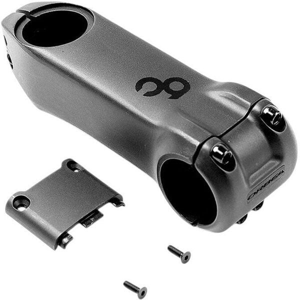 Orbea OC ICR01 Road Bike Stem 31.8x 80mm +/-8° BLACK 1-1/8" Internal Cabling
