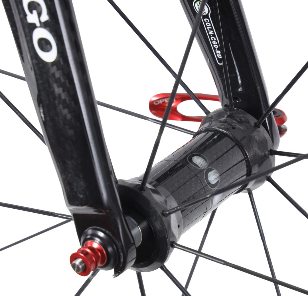 Colnago C60 Campagnolo Super Record 11s EPS Carbon Road Bike 54s SRM BORA 2016