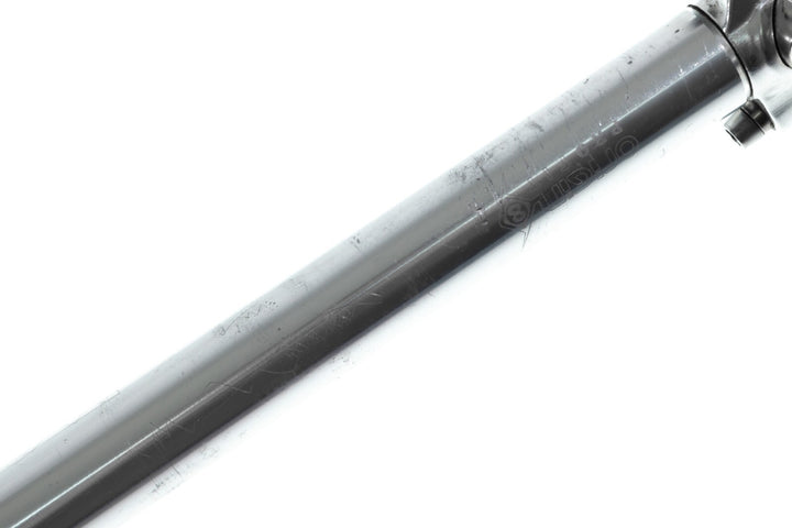 Origin8 Pro Fit Alloy Seatpost 27.2x 400mm 0mm OS SILVER Road Bike Gravel MTB