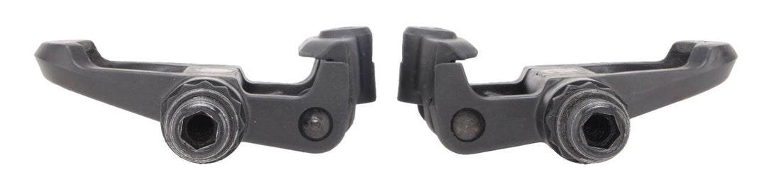 Look Keo Carbon Clipless Road Bike Pedals 3-Bolt w/New 9º Cleats Triathlon Race