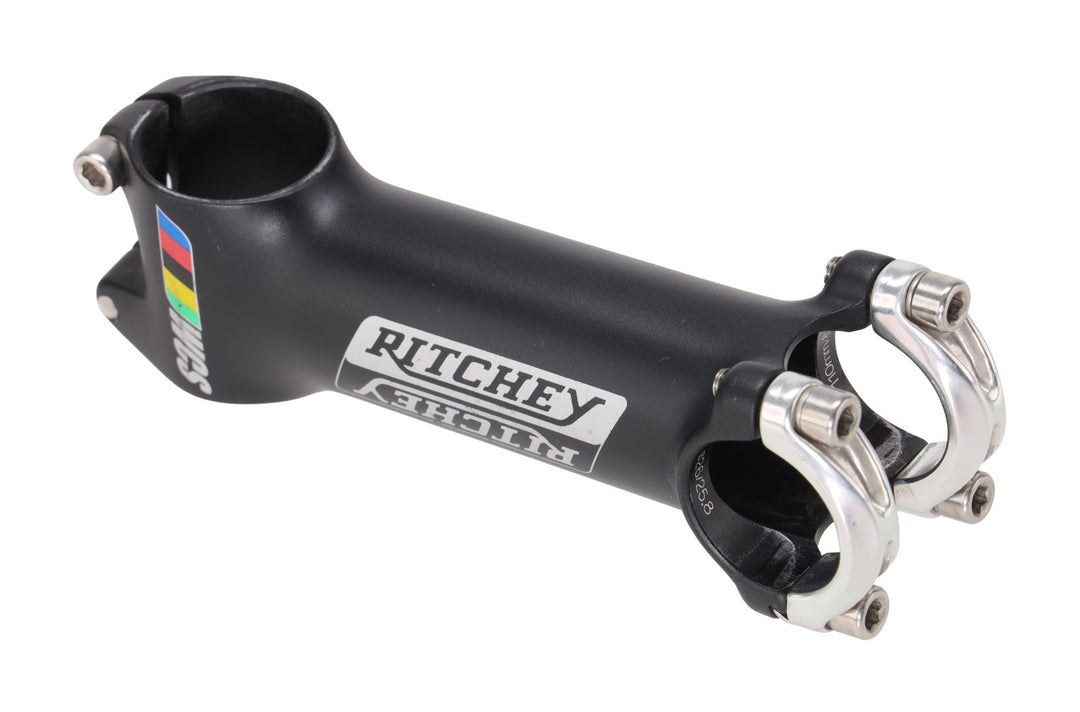 Ritchey WCS 4 Bolt Alloy Road Bike Stem 25.8/26 x 110mm 6º 1 1/8"