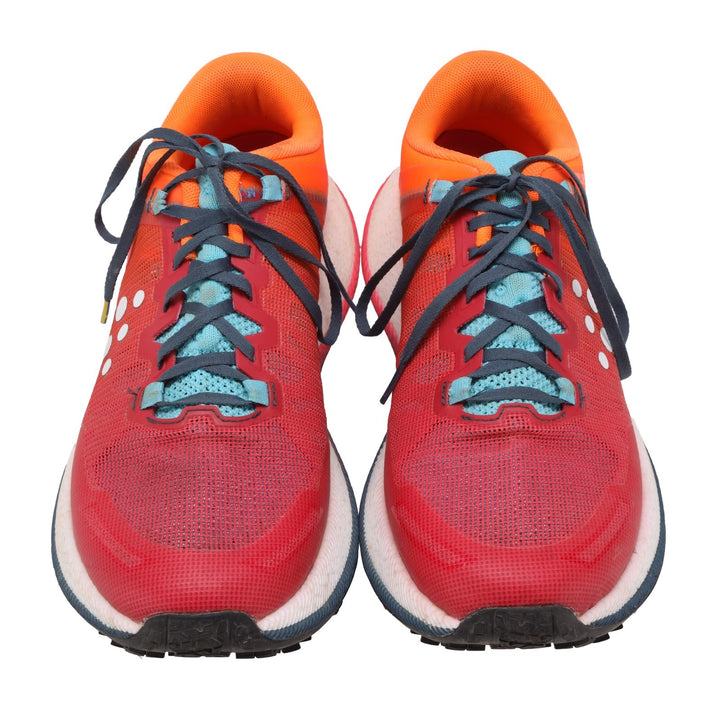 Craft Xplor Pro Running Shoes US Men 9 EU 42 Flourange/Cosmo Train Race Vittoria