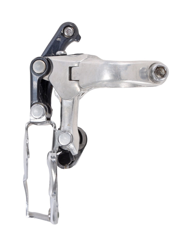 Shimano Deore XT FD-M735 3 x 7s MTB Front Derailleur Clamp-On 28.6mm Bottom Pull