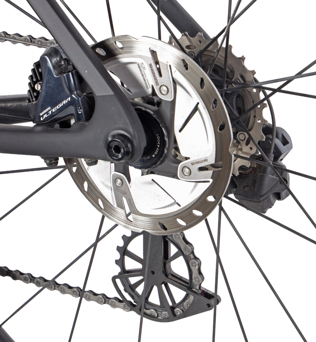 Cannondale SuperSix EVO Hi-MOD Ultegra Di2 Carbon 2x11 Road Bike 54cm BLACK 2020