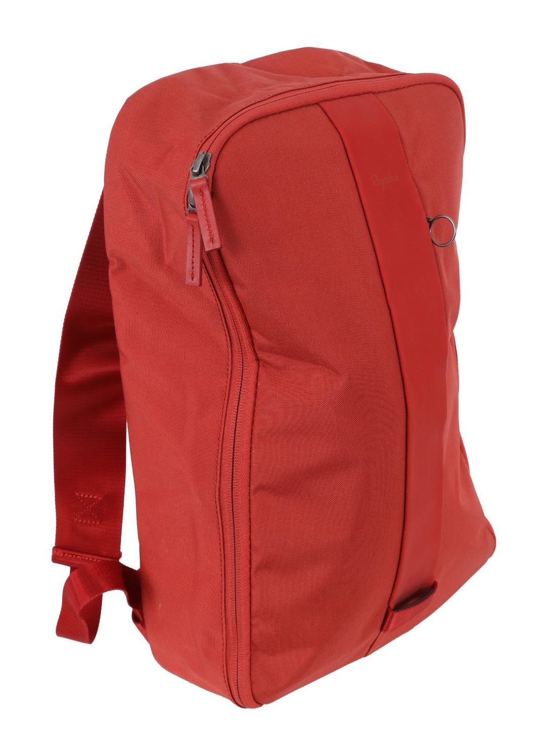 Rapha Cycling Small Commuter Backpack Orange w/ Weather Resistant Cover Pink