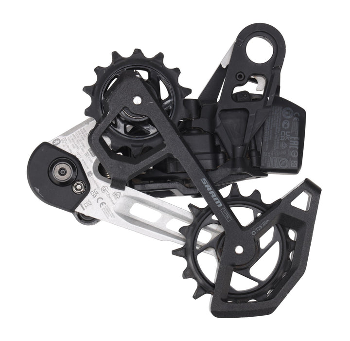 SRAM XX SL Eagle T-Type AXS 12s Rear Mountain Bike Derailleur 10-52T w/ Battery