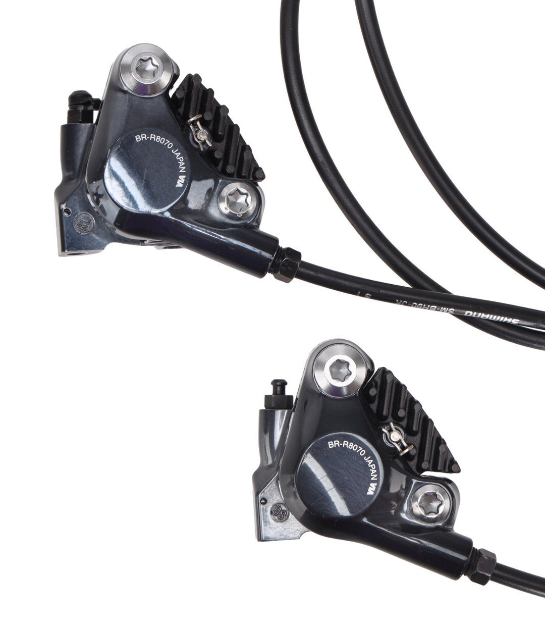 Shimano Ultegra ST-R8070 Di2 2 x 11 Speed Road Bike Shift Brake Lever SET Gravel