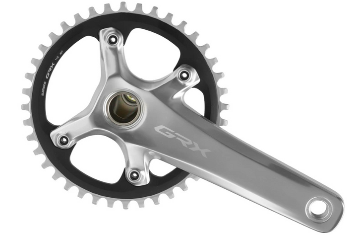 Shimano GRX Limited Edition Silver RX810 Gravel Bike Groupset 1x 11s 172.5mm 40T