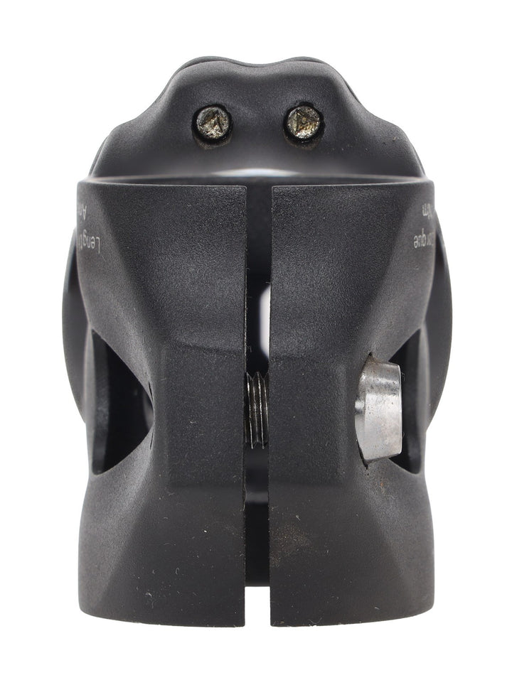 3T ARX II Pro Alloy Road Bike Stem 31.8 x 70mm BLACK +/-6º 1 1/8" Cross Gravel