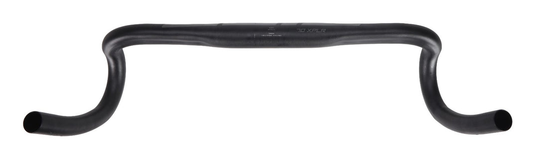 Zipp Serv Course 70 XPLR Alloy Gravel Bike Drop Handlebars 31.8 x 44cm 12° Flare