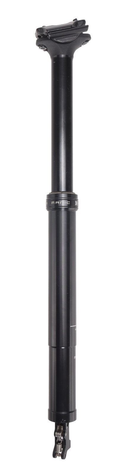 X-Fusion Manic Mountain Bike Dropper Post 31.6 x 150mm w/PNW Loam Lever Gen 1