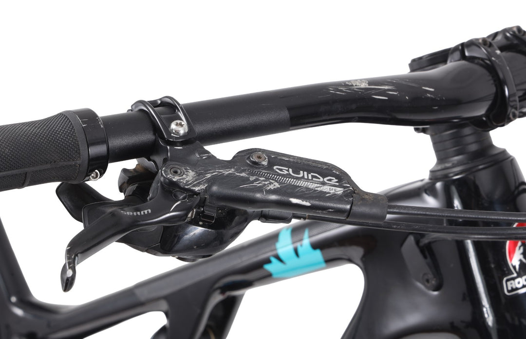 Rocky Mountain Instinct BC Edition Carbon Mtn Bike LG Black 29" Fox SRAM 2020