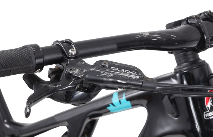 Rocky Mountain Instinct BC Edition Carbon Mtn Bike LG Black 29" Fox SRAM 2020