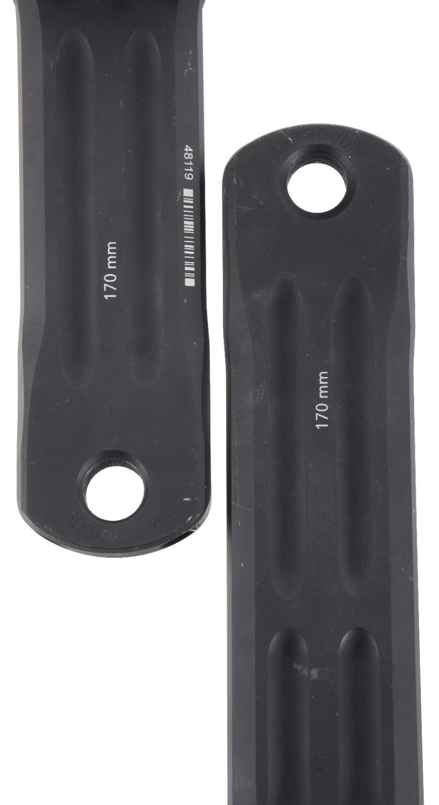 Rotor 2INPower Power Meter 32T Mountain Bike Crankset 170mm 12s DM Q-Ring Dual