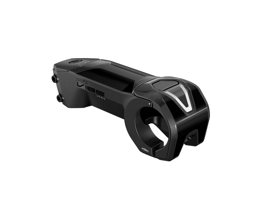 PRO Vibe Aero Alloy Road Bike Stem 31.8 x 120mm +/-17º 1 1/8" Gravel Race TT