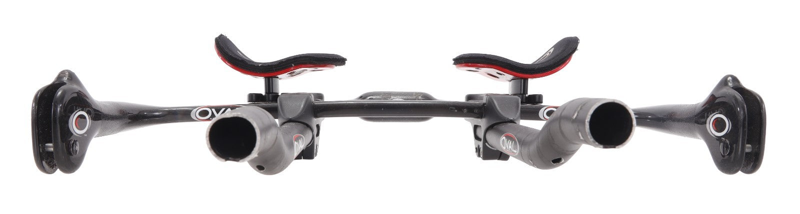 OVAL CONCEPT オーバルコンセプト エアロフォーク os Oval Concepts A901 Carbon TT Bike Aero Handlebars 26 x 420mm Race