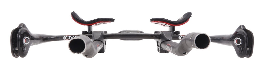 Oval Concepts A901 Carbon TT Bike Aero Handlebars 26 x 420mm Race Triathlon
