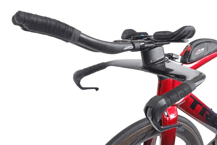 Trek Speed Concept 2x 11s Carbon Triathlon Bike LRG Dura-Ace Di2 Zipp SRM 2020