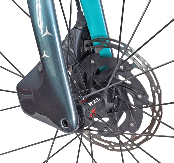 n+ Mercedes-AMG PETRONAS F1 V11 12 Sp Carbon Road Bike 56cm SRAM AXS Ltd Edition