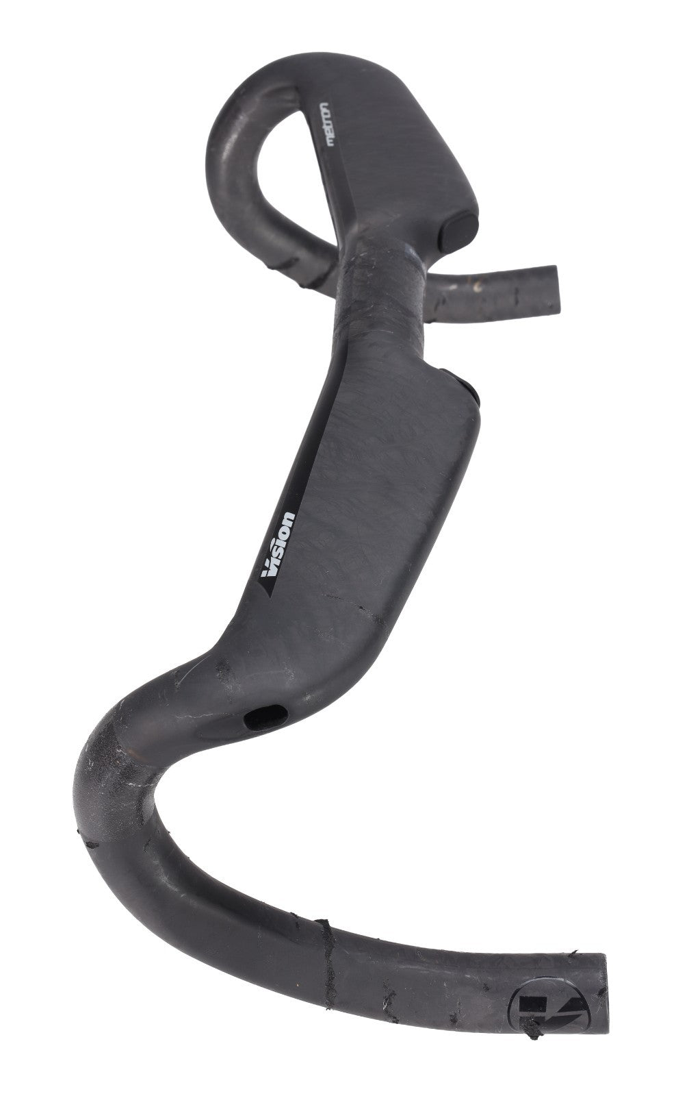 Vision Metron Aero Carbon Road Bike Drop Handlebar 31.8 x 38cm 10mm Rise Di2