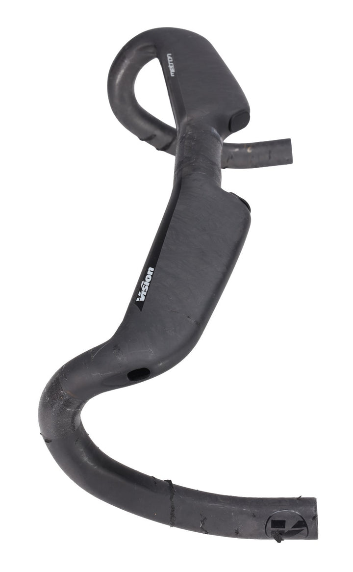 Vision Metron Aero Carbon Road Bike Drop Handlebar 31.8 x 38cm 10mm Rise Di2